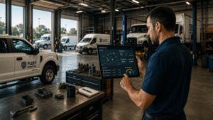 Why Fire Apparatus and Municipal Fleets Need Better Daily Inspection Systems