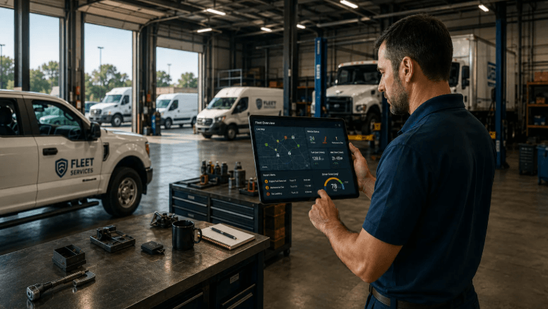 Why Fire Apparatus and Municipal Fleets Need Better Daily Inspection Systems